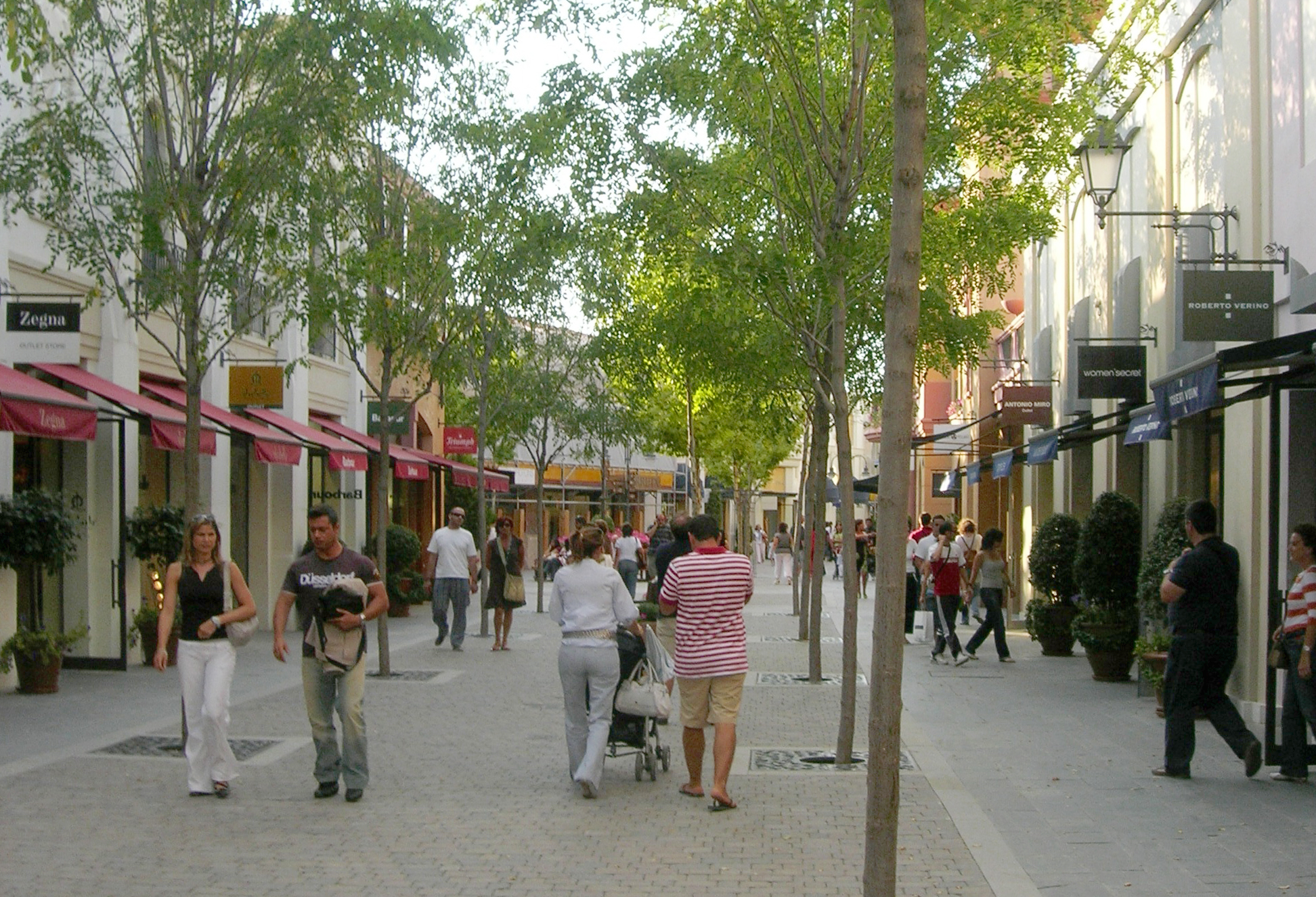 las rozas village las rozas